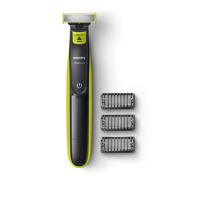 Philips QP2525/10 Cordless One Blade Hybrid Trimmer and Shaver