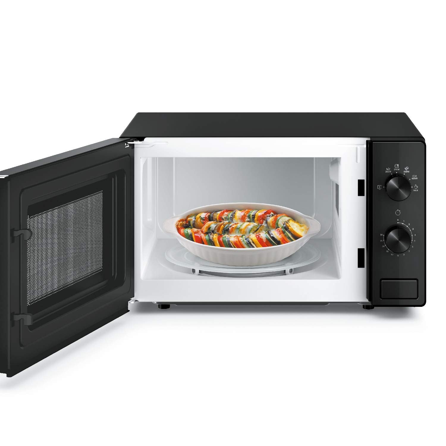 Whirlpool MAGICOOK PRO 20SM BLACK 20 L Solo Microwave Oven (50046)