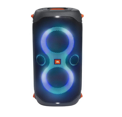 JBL PartyBox 110/100 by Harman Portable Bluetooth Party Speaker Adjustable bass, dynamic light