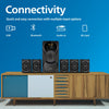 Philips SPA5162B Multimedia Speakers