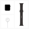 Apple Watch Series 3 (GPS, 42mm) - Space Grey Aluminium Case with Black Sport Band