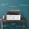 HP Laserjet 136a Laser Monochrome Printer