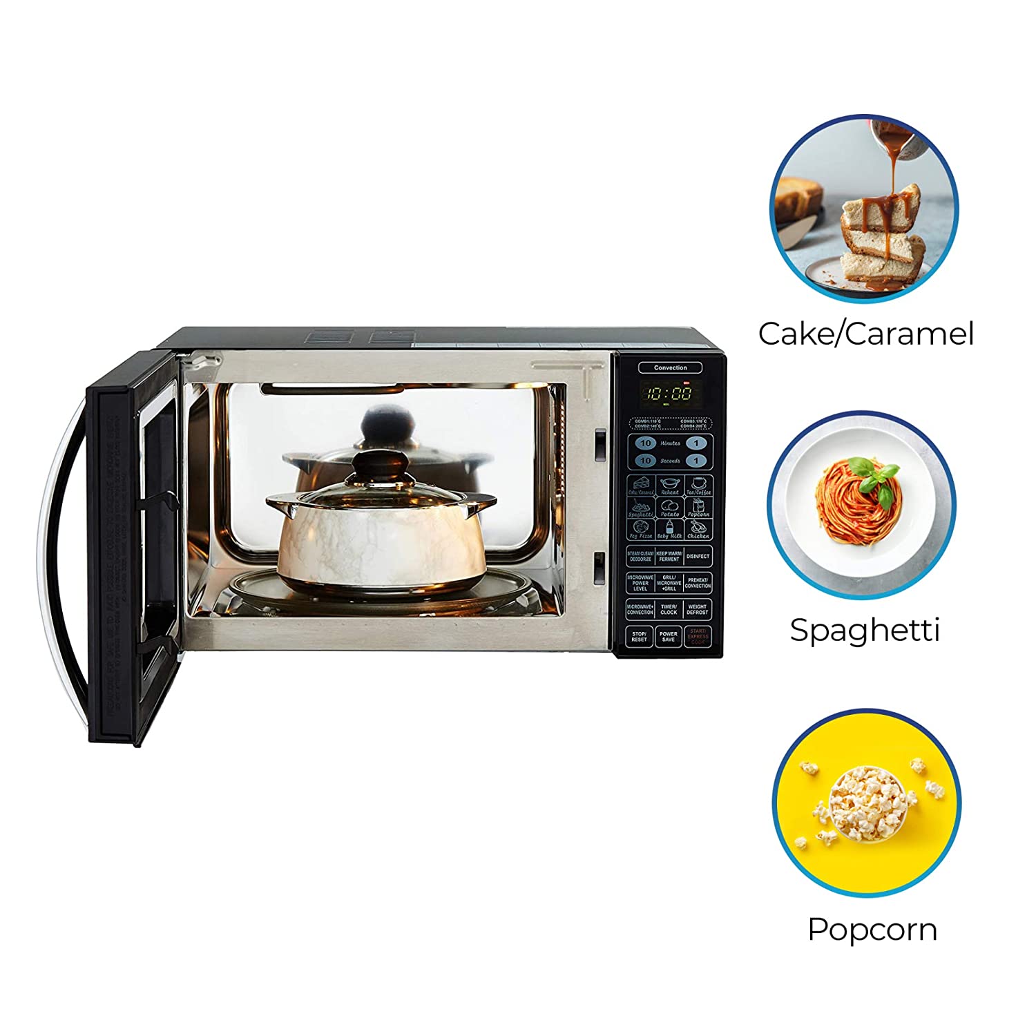 IFB 23BC4 23 L Convection Microwave Oven
