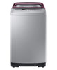 Samsung WA70A4022FS/TL 7.0 Kg Fully-Automatic Top Loading Washing Machine (Imperial Silver, Wobble technology)