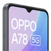 Oppo A78 5G (8/128GB, Glowing Black)