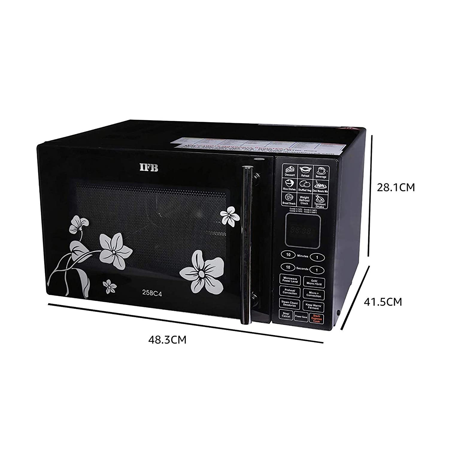 IFB 25BC4 25 L Convection Microwave Oven