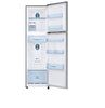 Samsung RT37T4533S9/HL 345 L 3 Star Frost Free Inverter Double Door Refrigerator (Refined Inox)