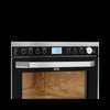 IFB 34BIC1 34 L Convection Built in Microwave Oven (Metallic Silver)