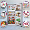 LG GL-T422VPZX 423L 3 Star Frost-free Smart Inverter Wi-Fi Double Door Refrigerator