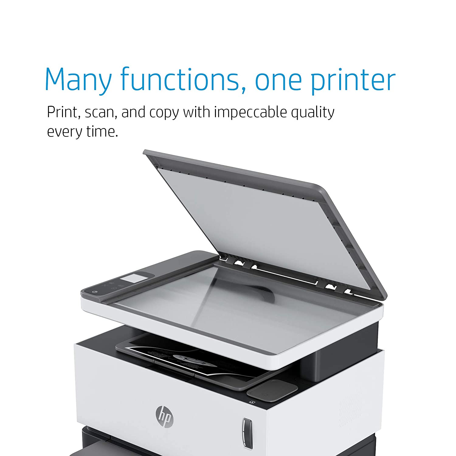 HP Laser Neverstop 1200a Printer
