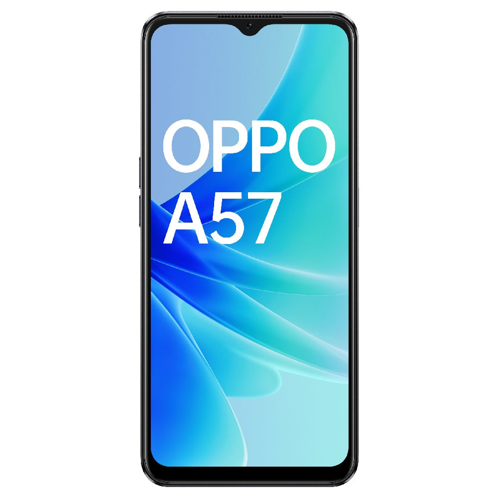 Oppo A57 (4/64GB, Glowing Black)