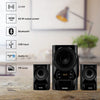 Philips Audio IN-MMS6080B/94 2.1 Channel 60W Multimedia Bluetooth Speakers