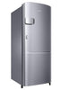 Samsung RR20A2Y1BS8/NL 192 L 2 Star with Inverter Single Door Refrigerator (Silver, Elegant Inox)