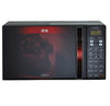 IFB 23BC4 23 L Convection Microwave Oven (Black,Floral Design, With Starter Kit)