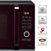 LG MC3286BRUM 32 L Convection Microwave Oven (Black, With Starter Kit)