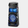 Sony MHC-V43D High Power Party Speaker with Bluetooth Technology (Karaoke, Gesture Control, Party Light, Black)