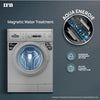 IFB DIVA AQUA SXS 6 Kg 5 Star Front Load Washing Machine Silver (6008)