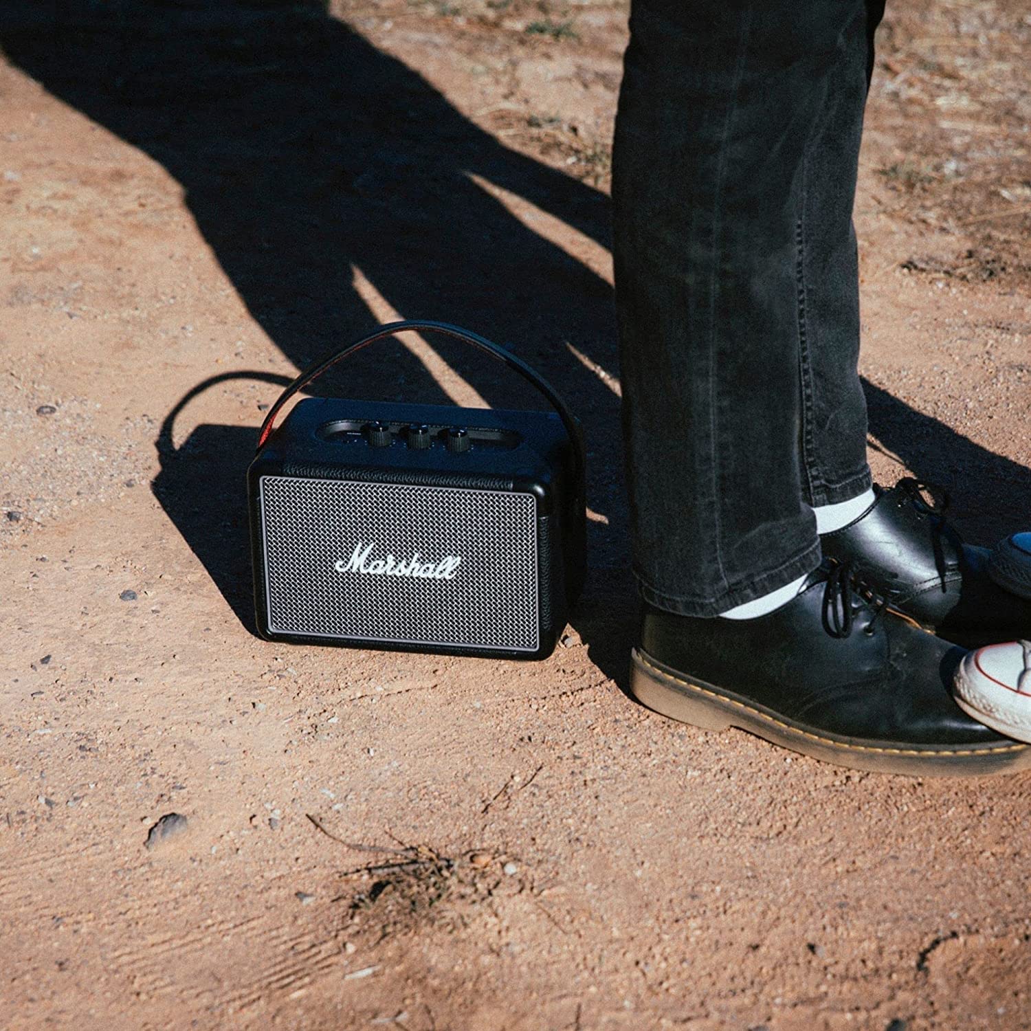 Marshall Kilburn II Wireless Portable Bluetooth Speaker