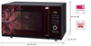 LG MC3286BRUM 32 L Convection Microwave Oven (Black, With Starter Kit)