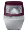 Samsung WA70A4022FS/TL 7.0 Kg Fully-Automatic Top Loading Washing Machine (Imperial Silver, Wobble technology)