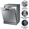 Samsung DW60M5042FS 13 Place Setting Dishwasher