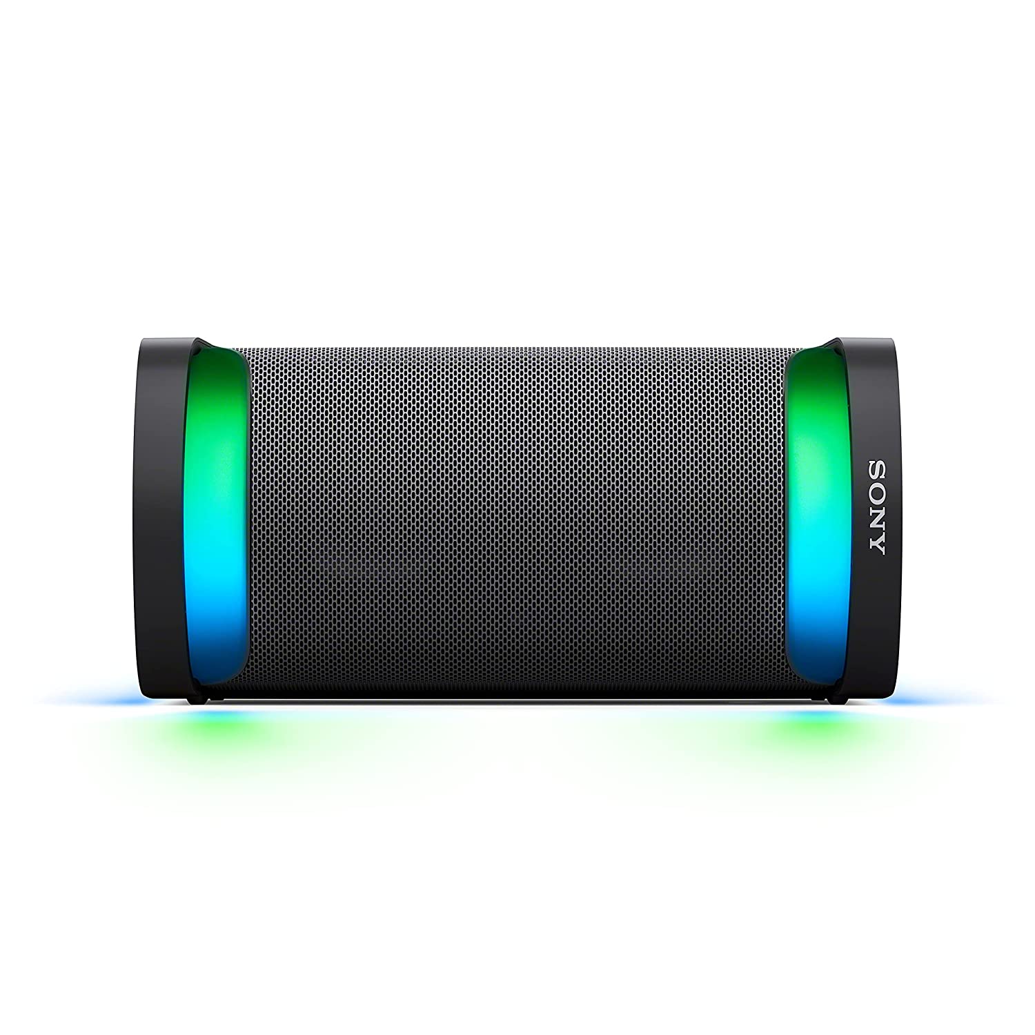 SONY SRS-XP500/BCE12 Bluetooth Party Speaker  (Black, Grey, Stereo Channel)