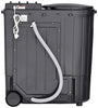 Whirlpool Ace Xl 11 Top Load Washing Machine Graphite Grey (30220)