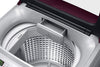 Samsung WA70A4022FS/TL 7.0 Kg Fully-Automatic Top Loading Washing Machine (Imperial Silver, Wobble technology)