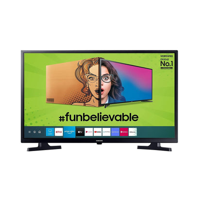 Samsung UA32T4310BKXXL 80 cm (32 inch) HD Ready Smart LED TV