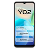 Vivo Y02 (3/32GB, Cosmic Grey)