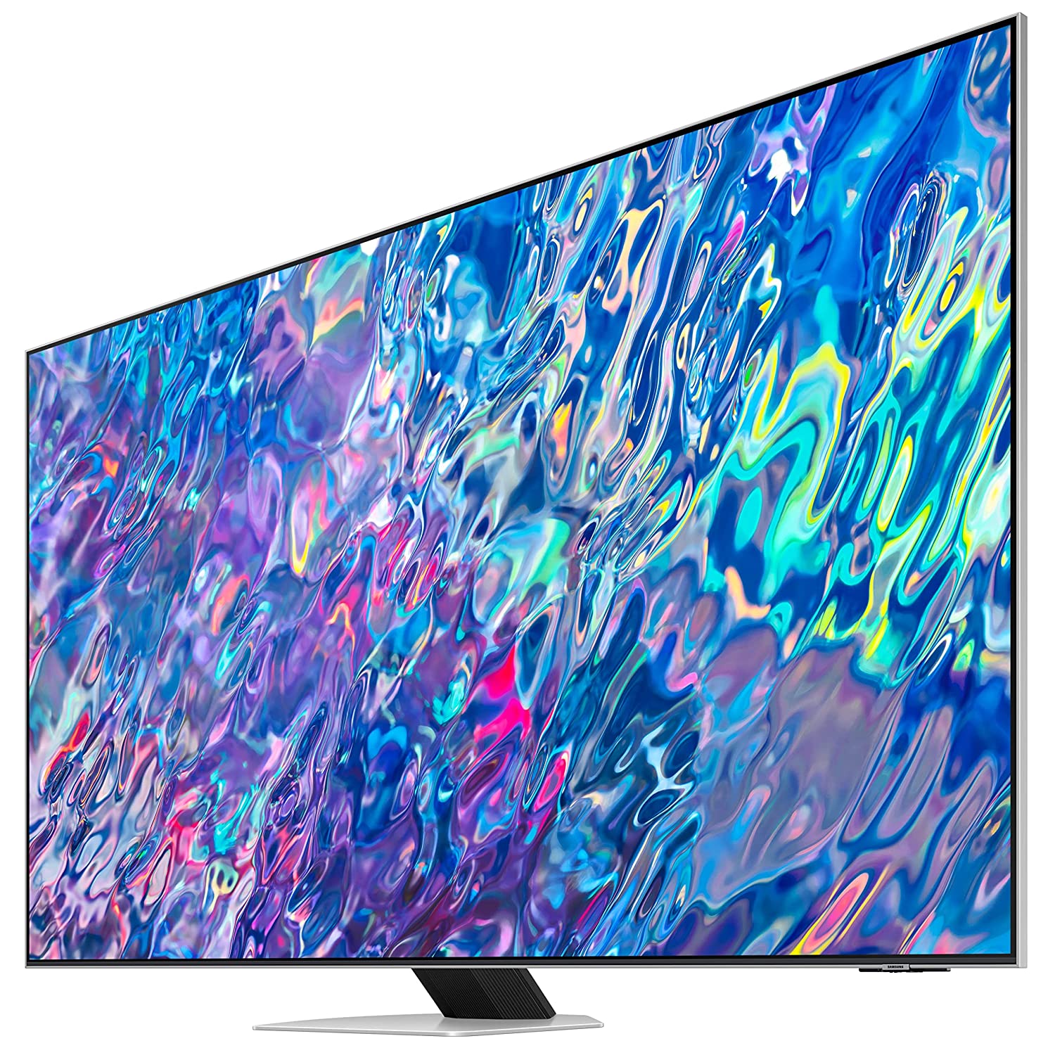 Samsung QA55QN85BAKLXL 138 cm (55 inches) 4K Ultra HD Smart NEO QLED TV