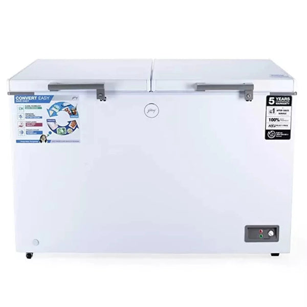 Godrej 320 litre online fridge