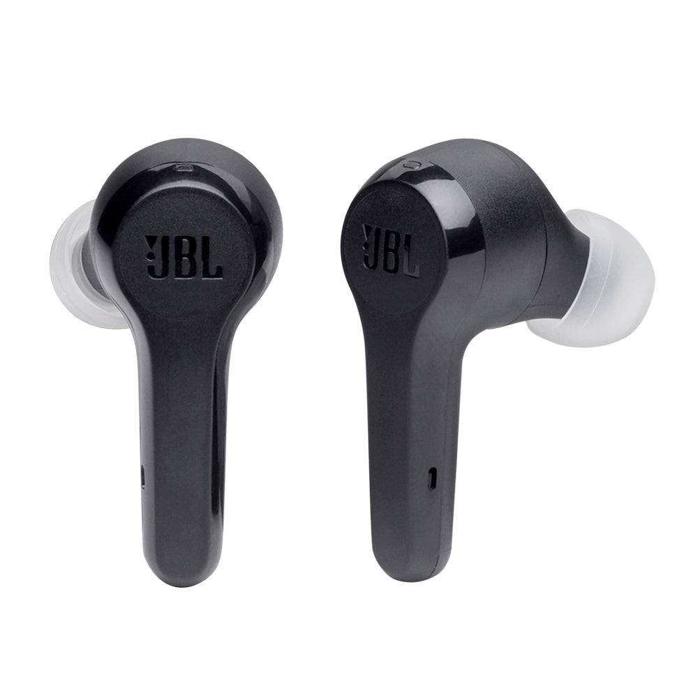 JBL Tune 215 TWS Wireless Earbud with Voice Assistant, Hands Free Call, Black