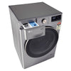 LG FHP1410Z7P 10 Kg Front Loading Fully Automatic Washing Machine, Platinum Silver