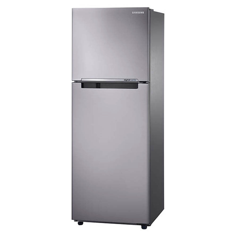 Samsung RT28C3042S8/NL 236 litres 2 Star Double Door Refrigerator (Elegant Inox)