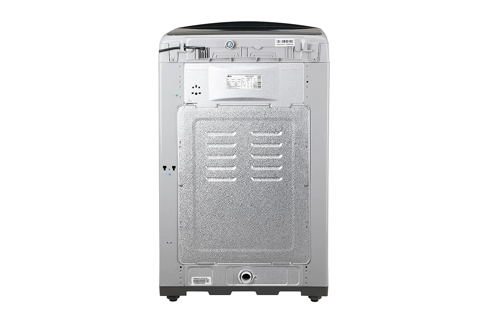 LG T70SPSF1ZA 7 Kg Smart Inverter Technology Fully Automatic Top Loading Washing Machine