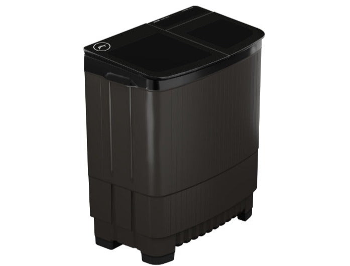 Godrej WSEDGE ULTS 80 5.0 DB2M CSGR 8 kg Semi Automatic Washing Machines (0342/0343)