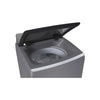 Bosch WOE701D0IN 7 Kg Fully Automatic Top load Washing Machine (Dark Grey)