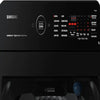 Samsung WA90BG4546BV 9 Kg Fully Automatic Top Load Washing Machine (Black Caviar)
