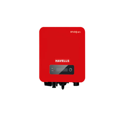 Havells single phase inverter single MPPT & Wi-Fi ENVIRO GTI 2200 NG - 2.2 kW