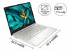 HP 14s-fq1092AU Laptop