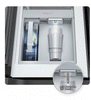 Samsung RF87A9770SG/TL 865 Litres Frost Free Inverter Technology French Door Refrigerator (Black Caviar)