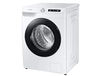 Samsung WW80T504NAW1 8.0 Kg Fully-Automatic Front Loading Washing Machine (White)