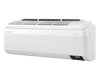Samsung AR12AY5ACWK 1 Ton 5 Star Inverter Split AC, (White)