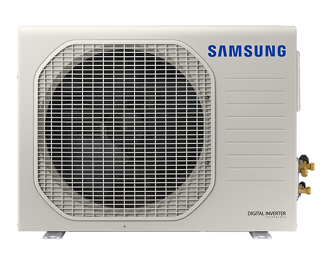 Samsung AR18BY3APWKNNA 1.5 Ton 3 Star Inverter Split AC (White)