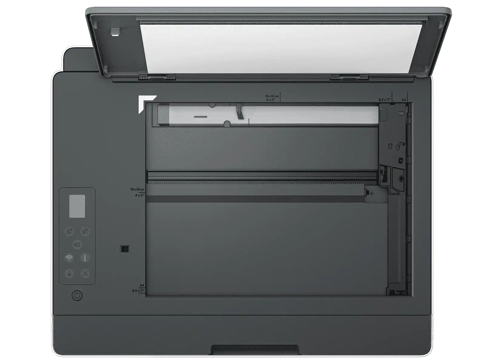 HP Smart Tank 580 All-in-One Printer