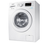 Samsung WW65R20EKMW 6.5 Kg Fully-Automatic Front Loading Washing Machine (DA White)