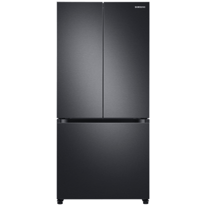 Samsung RF57A5032B1/TL 580 L Inverter Frost-Free French Door Refrigerator (Black DOI)