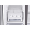 Samsung RS72R5011SL/TL 700 L Inverter Frost-free Side-by-Side Refrigerator (EZ Clean Steel)