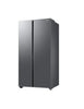 Samsung RS76CG8103S9/HL 653 L Side by Side Refrigerator